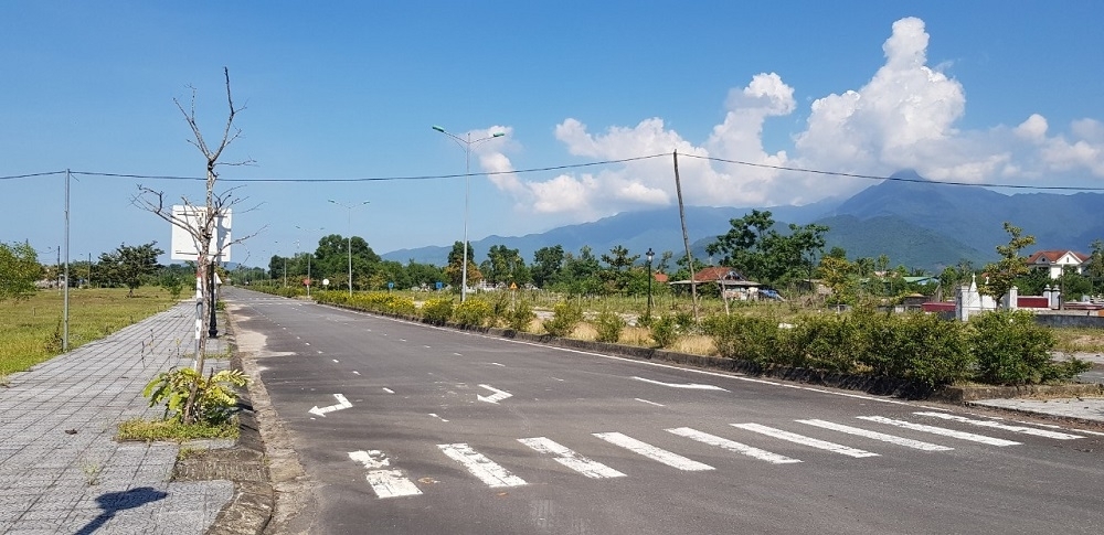 Bài 36: Nhiều khu tái định cư khang trang tại Thừa Thiên - Huế bị… bỏ hoang