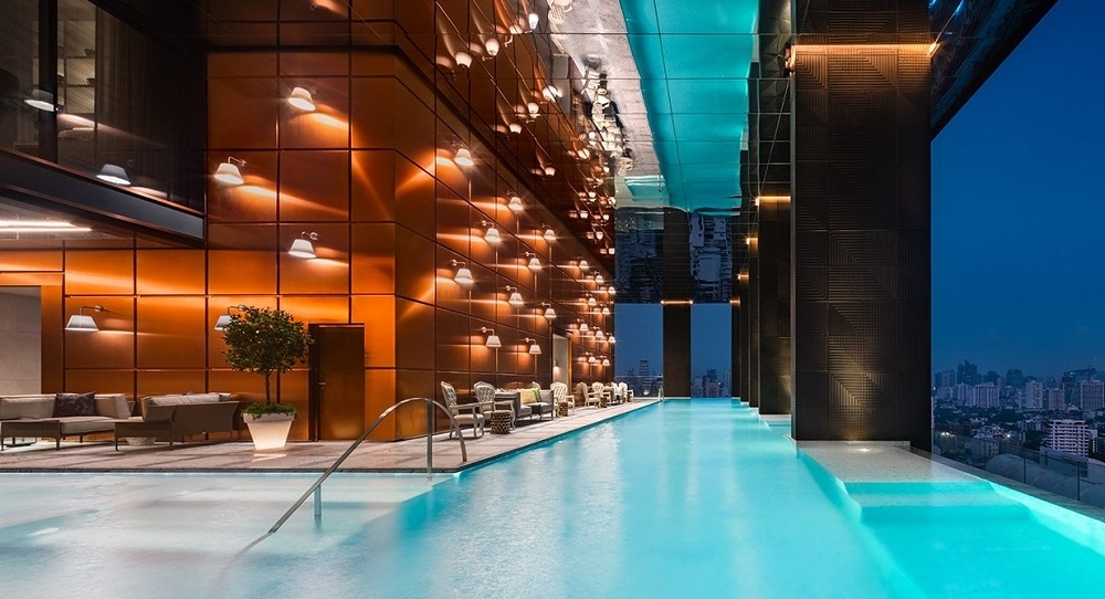 Huyền thoại thiết kế Philippe Starck: Người tạo nên những không gian khách sạn kinh điển
