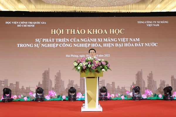 Ngành Xi măng Việt Nam: Thách thức và tương lai