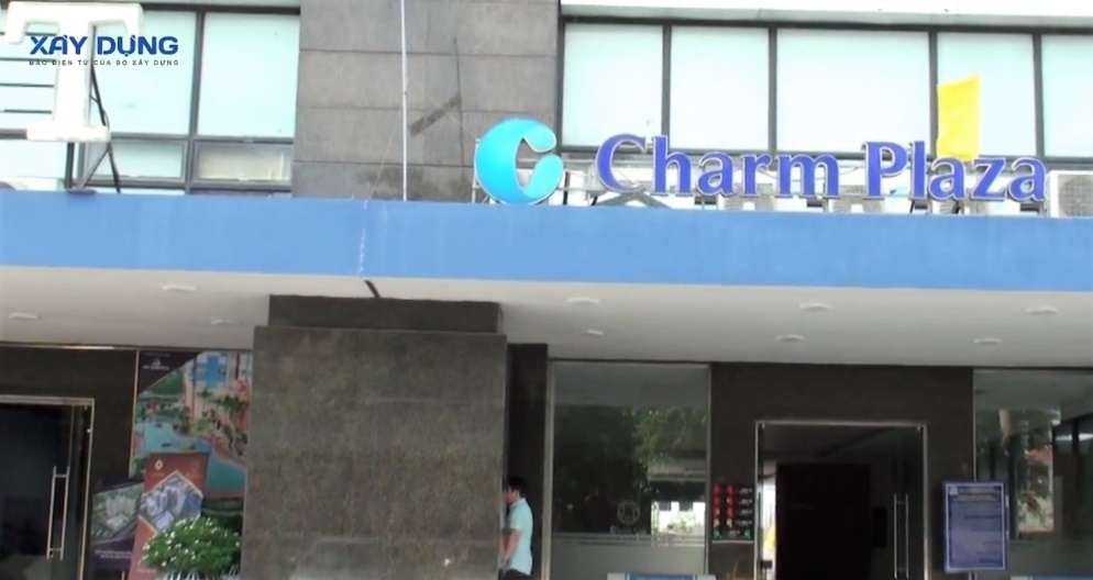Sở Xây dựng Bình Dương: Yêu cầu tổ chức cá nhân vi phạm tự tháo dỡ công trình vi phạm tại chung cư Charm Plaza