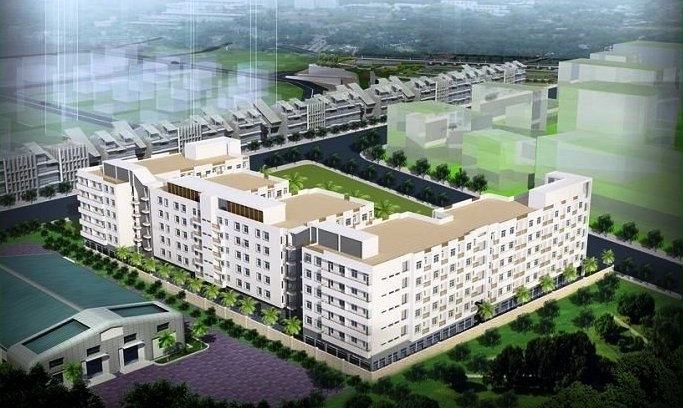Hưng Yên: Mời quan tâm dự án xây dựng nhà ở cho người thu nhập thấp