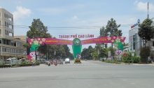 Thu hồi đất của Công ty TNHH MTV Cấp nước và Môi trường đô thị Đồng Tháp để thực hiện Dự án xử lý chất thải