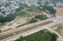 Vĩnh Phúc: Doanh nghiệp “kêu trời” vì những “đòi hỏi” đền bù phi lý của người dân tại dự án Bắc Đầm Vạc