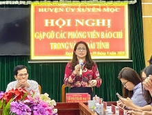 Bà Rịa – Vũng Tàu: Huyện Xuyên Mộc cương quyết xử lý mạnh nạn khai thác khoáng sản trái phép