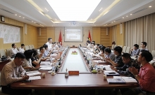 binh phuoc khu vuc du kien thanh lap thi xa chon thanh dat tieu chi do thi loai iv