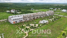 Thêm dự án “ma” Panamera bất tuân chỉ đạo của UBND tỉnh Lâm Đồng, tiếp tục thi công xây dựng
