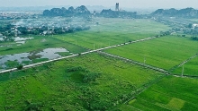 Ninh Bình: Dự án Khu dân cư Cầu Chẹm chậm tiến độ, gia hạn 2 lần vẫn chưa thể xây dựng