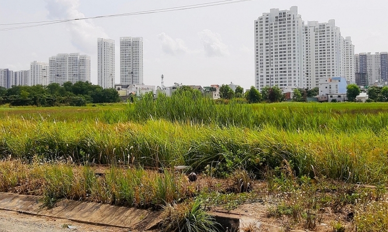 Gỡ khó cho các dự án khu đô thị, nhà ở thương mại