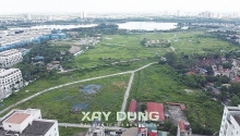 Hoàng Mai (Hà Nội): Khu đô thị mới Thịnh Liệt gần hai thập kỷ vẫn chưa thành hình