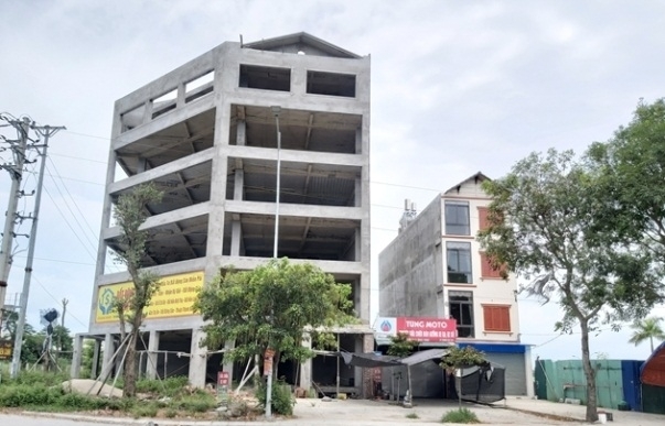bac ninh hon 25 du an cham nop tien su dung dat tien thue dat