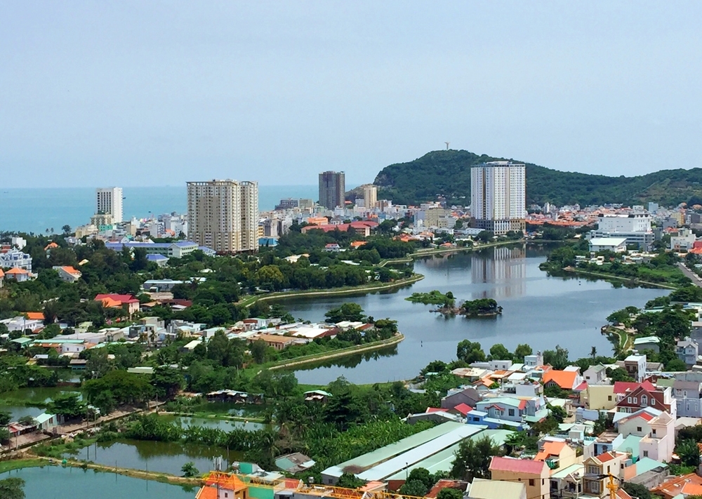 trung tam hanh chinh moi se thay doi bo mat do thi thanh pho vung tau