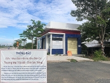 du an khu thuong mai kinh te bien tran de soc trang tham gia dau gia voi tu cach to chuc nhung trung dau gia la ca nhan