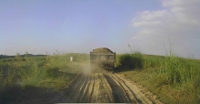 phu tho cat tac xe thit bai boi song hong tren dia ban huyen tam nong