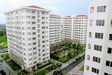 mua nha o xa hoi 2 nam co duoc phep ban lai