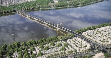 Cầu Trần Hưng Đạo phải có kiến trúc hiện đại, công nghệ xây dựng tiên tiến, gắn với văn hóa Hà Nội