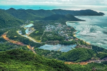 khan truong lap do an dieu chinh quy hoach con dao den nam 2045