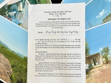 hoi am ban doc ve vu viec pha huy tai san cuop dat xay dung nha tai thanh pho bao loc
