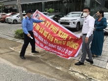 Quảng Bình: Đại lý ôtô Kim Liên đã nghiệm thu và quyết toán công trình sau khi bị nhà thầu “tố” chây ỳ