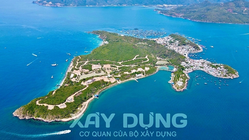 Khánh Hòa: Nhiều vi phạm về môi trường tại dự án du lịch trên đảo Hòn Miễu