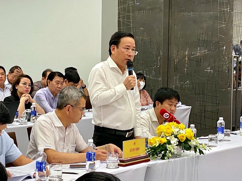 Bộ trưởng Nguyễn Thanh Nghị: Luật Nhà ở tạo thuận lợi thông thoáng cho người dân và doanh nghiệp