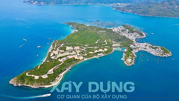 Khánh Hòa: Nhiều vi phạm về môi trường tại dự án du lịch trên đảo Hòn Miễu