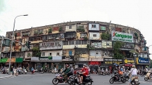 Hà Nội: 2 khu tập thể cũ quận Long Biên được đưa vào kế hoạch cải tạo, xây dựng lại