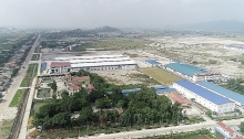 Ninh Bình: Diện tích đất có khả năng thu hút đầu tư tại các khu công nghiệp còn rất ít