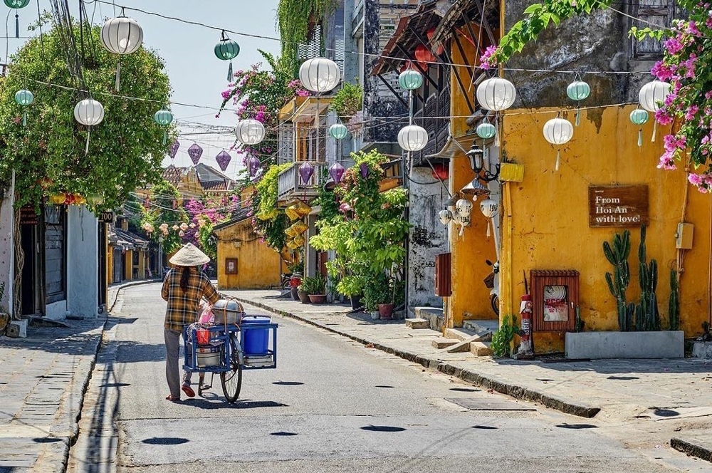 quang nam lua chon nha thau lap dieu chinh quy hoach chung thanh pho hoi an