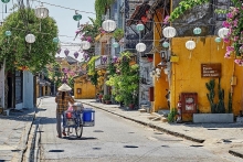 quang nam lua chon nha thau lap dieu chinh quy hoach chung thanh pho hoi an