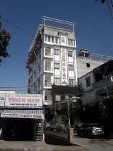 Thừa Thiên – Huế: Cưỡng chế khách sạn xây thêm 2 tầng không phép