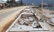 thua thien hue dan nghi ngo cong trinh 160 ty dong thiet ke thi cong au gay hu hong nghiem trong