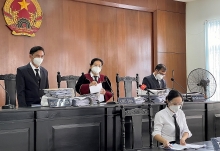 Tranh chấp hơn 2.100 tỷ tại dự án Mũi Đèn Đỏ, chủ đầu tư liên tục yêu cầu hoãn xét xử