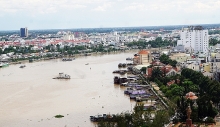 Định hướng phát triển hệ thống đô thị, nông thôn vùng Đồng bằng sông Cửu Long