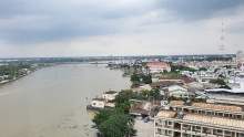Kế thừa định hướng phát triển hệ thống đô thị, nông thôn trong quy hoạch vùng Đồng bằng sông Cửu Long
