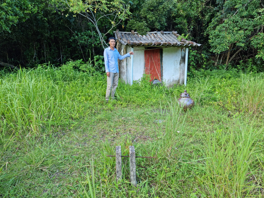 Quảng Ninh: Ngôi đình căn cứ cách mạng bị “bỏ quên”
