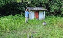 Quảng Ninh: Ngôi đình căn cứ cách mạng bị “bỏ quên”