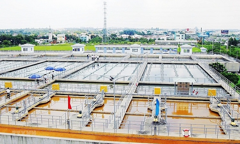 Góp ý dự thảo Luật Đất đai sửa đổi: Bổ sung đất công trình cấp nước sạch, thoát nước mưa và nước thải