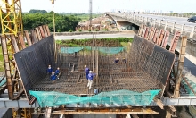 Dự án đầu tư công có phải làm thủ tục giao đất rồi mới được thi công?