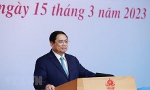 Thủ tướng Chính phủ chủ trì Hội nghị trực tuyến toàn quốc về du lịch năm 2023