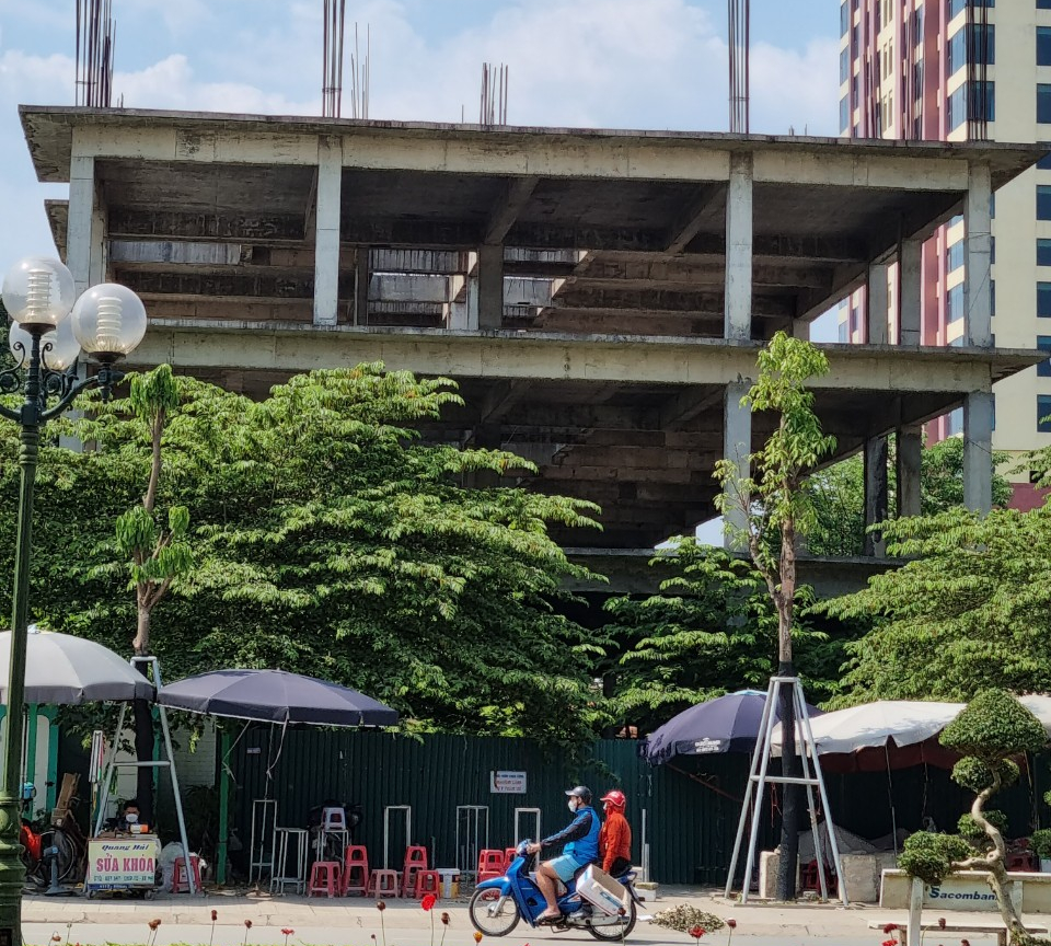 Bài 19: Công trình nhiều năm không xử lý, cả Nhà nước và doanh nghiệp thua thiệt?