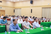 Hội nghị báo cáo viên Trung ương về kết quả Hội nghị Trung ương 5 (khóa XIII)