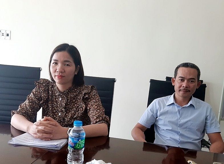 Thanh Hóa: Cơ quan Cảnh sát Môi trường Công an tỉnh vào cuộc vụ Công ty Cổ phần Cromit Nam Việt