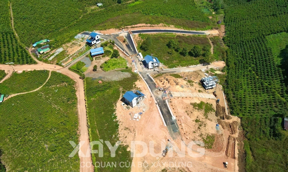 The Tropicana Garden 2, thế lực phân lô bán nền “bất khả xâm phạm” ở Lâm Đồng