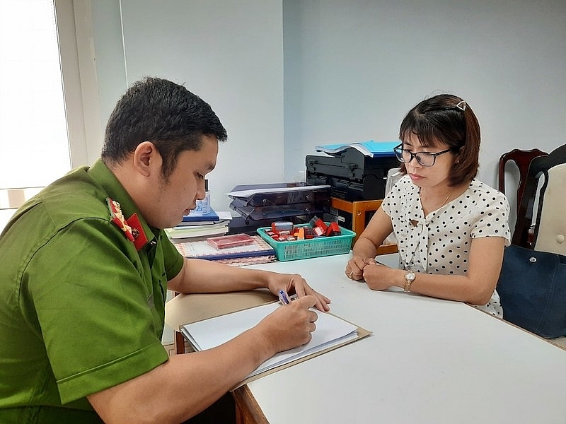 Bắt tạm giam Giám đốc CDC Đà Nẵng về hành vi “Tham ô tài sản”