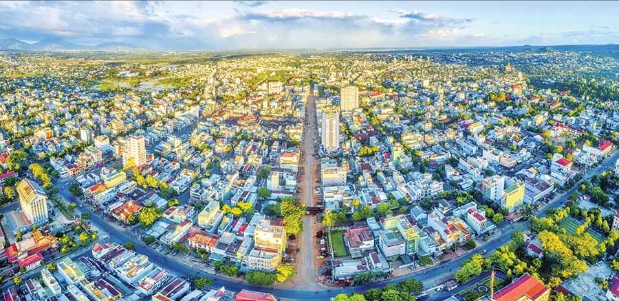 Huyện Đak Đoa - Trọng điểm đầu tư mới tại Gia Lai giai đoạn 2022 - 2026