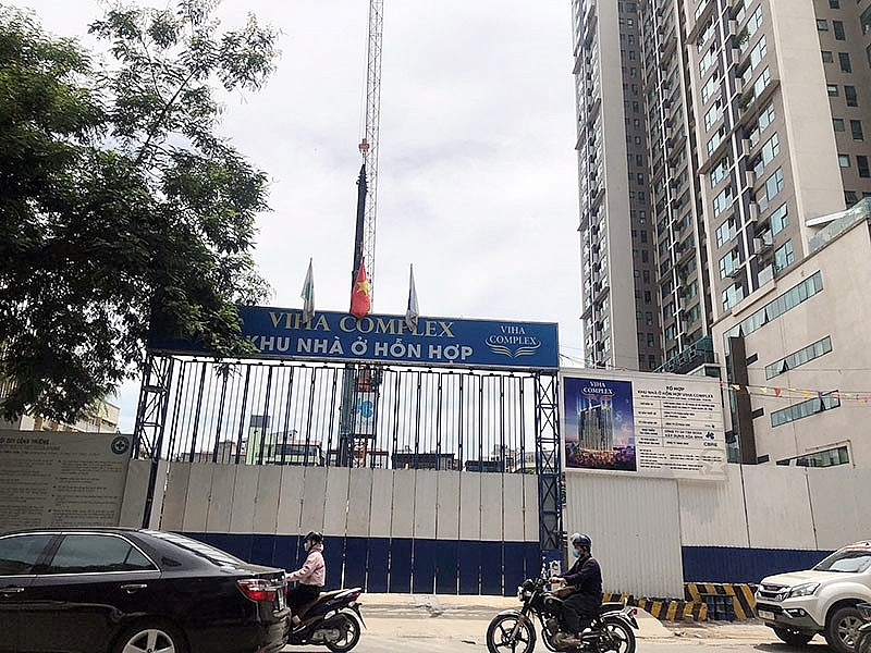 Thanh Xuân (Hà Nội): Hàng loạt chung cư cao tầng, phá vỡ quy hoạch đô thị