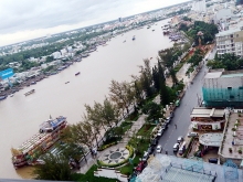 Cần Thơ: Thành phố sinh thái mang đậm bản sắc văn hóa sông nước Đồng bằng sông Cửu Long