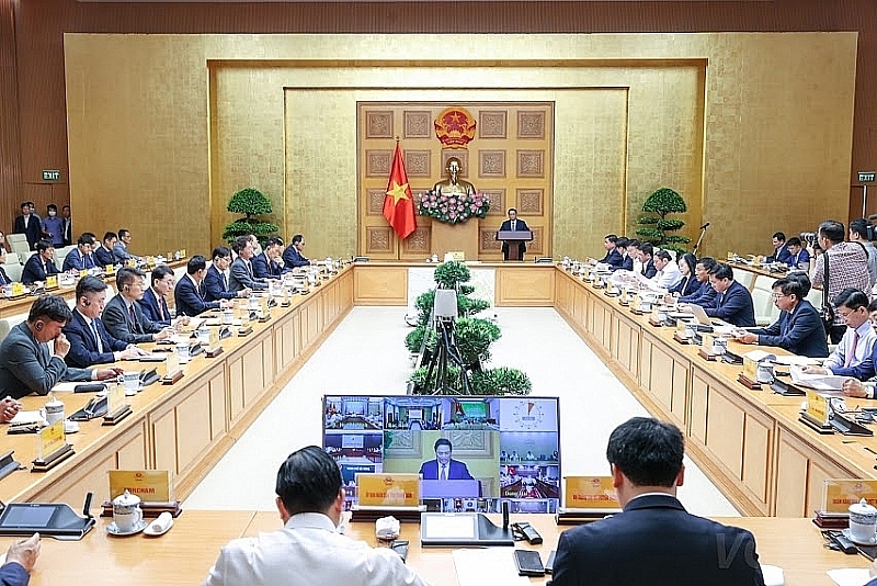 Thủ tướng Chính phủ đối thoại với doanh nghiệp Hàn Quốc