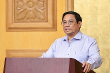Thủ tướng Chính phủ chủ trì cuộc thảo luận về điều hành kinh tế vĩ mô