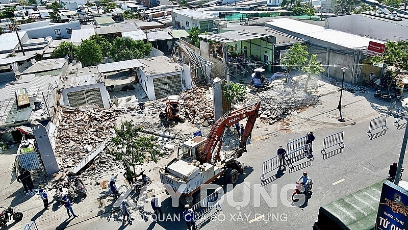 Nha Trang: Tăng cường công tác quản lý đất đai, trật tự xây dựng